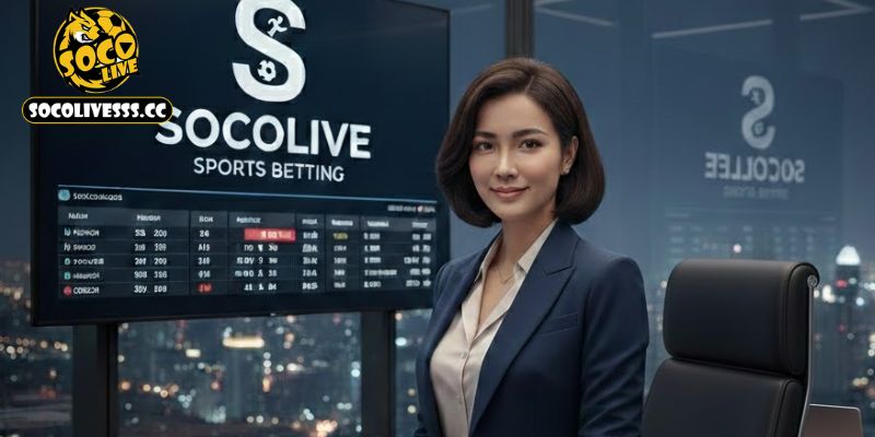 Hành trình xây dựng nên Socolive của Cao Thị Ngọc Dung