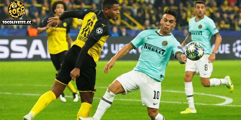 Lịch sử đối đầu giữa Dortmund vs Inter luôn cống hiến nhiều bàn thắng